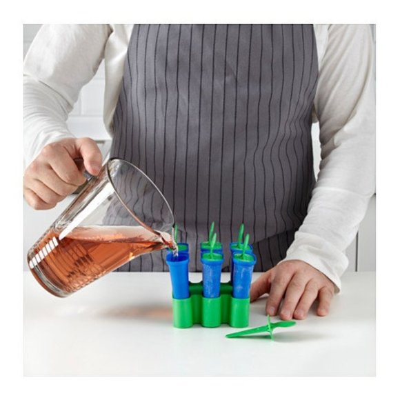 IKEA Kitchen Ikea Chosigt Ice Pop Maker Assorted Colors Poshmark